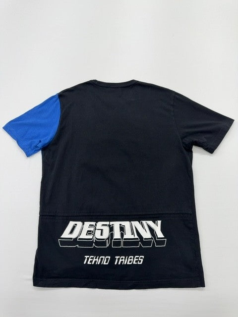 Diesel Boys Multicolor T-Shirt size M product image 2