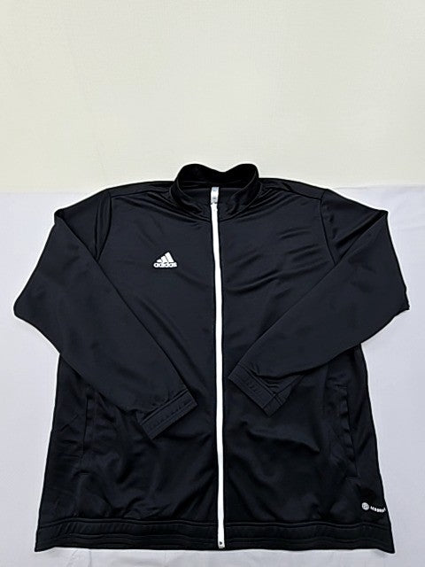 Adidas Men's Black Jacket – Size XL