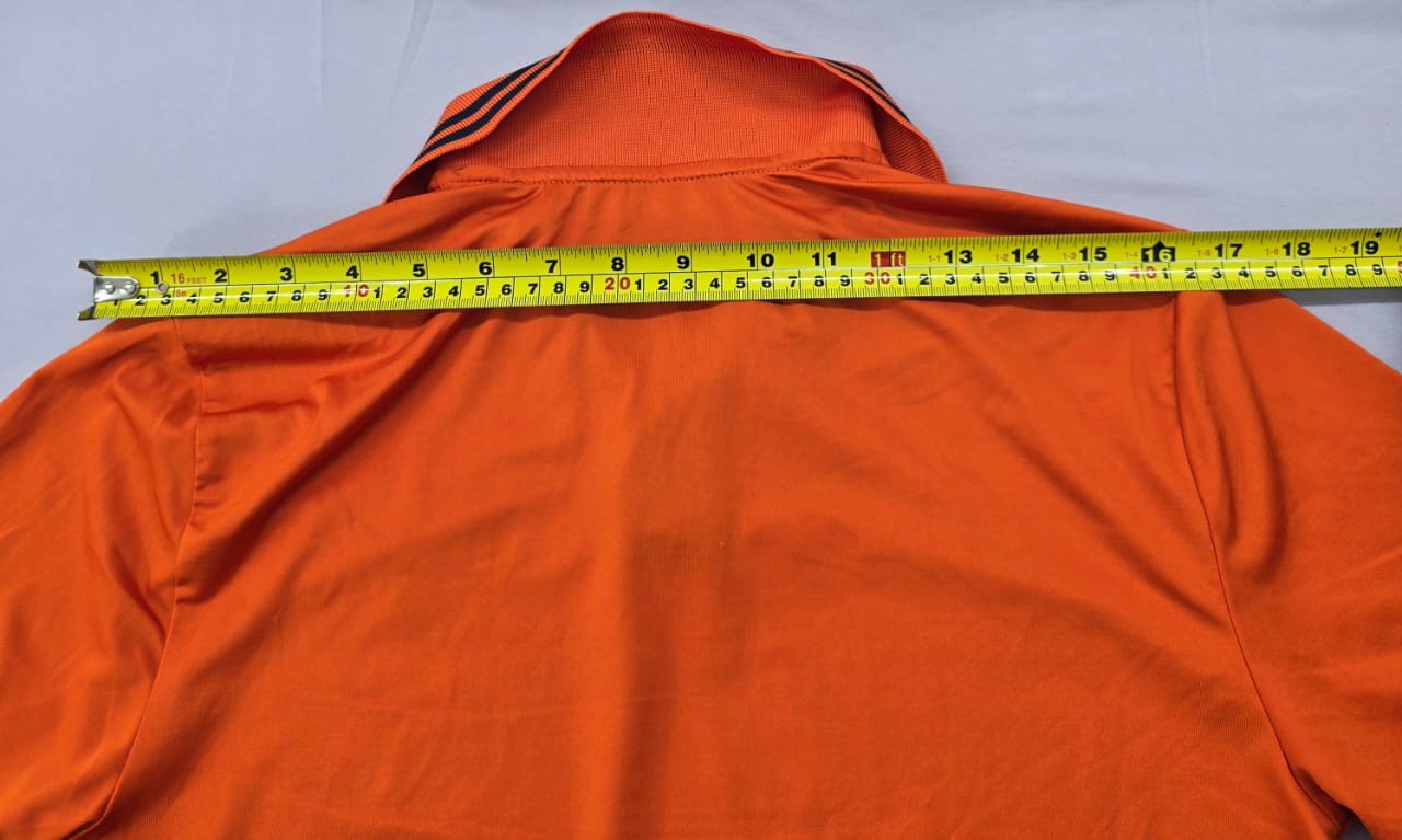 Polo Ralph Lauren Men's Orange Performance Polo Shirt Size L