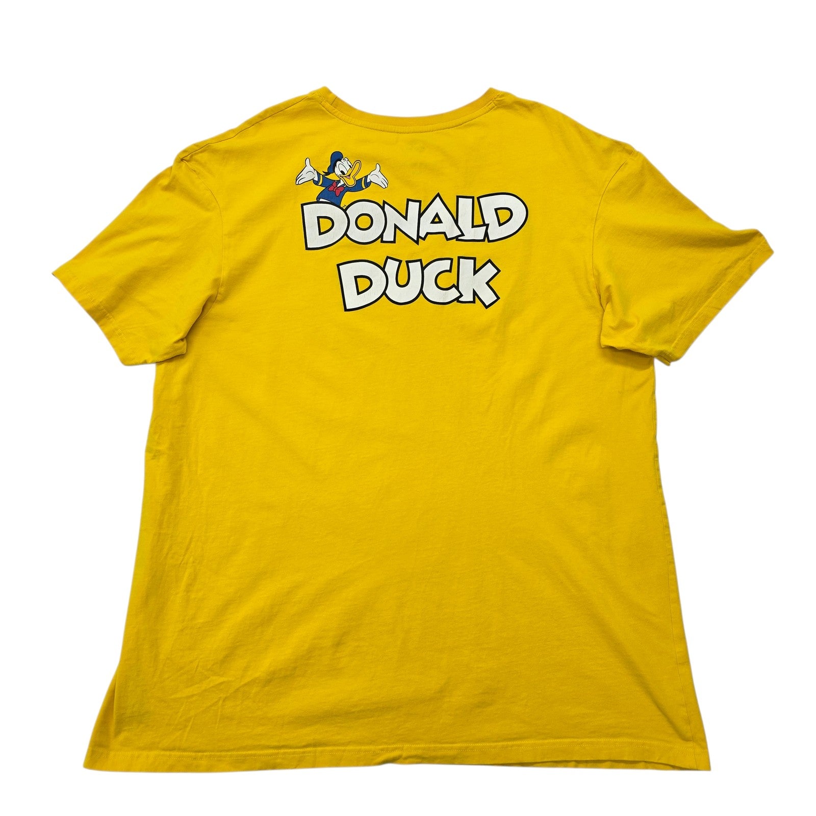 Disney Boys Yellow T-Shirt size XL product image 2
