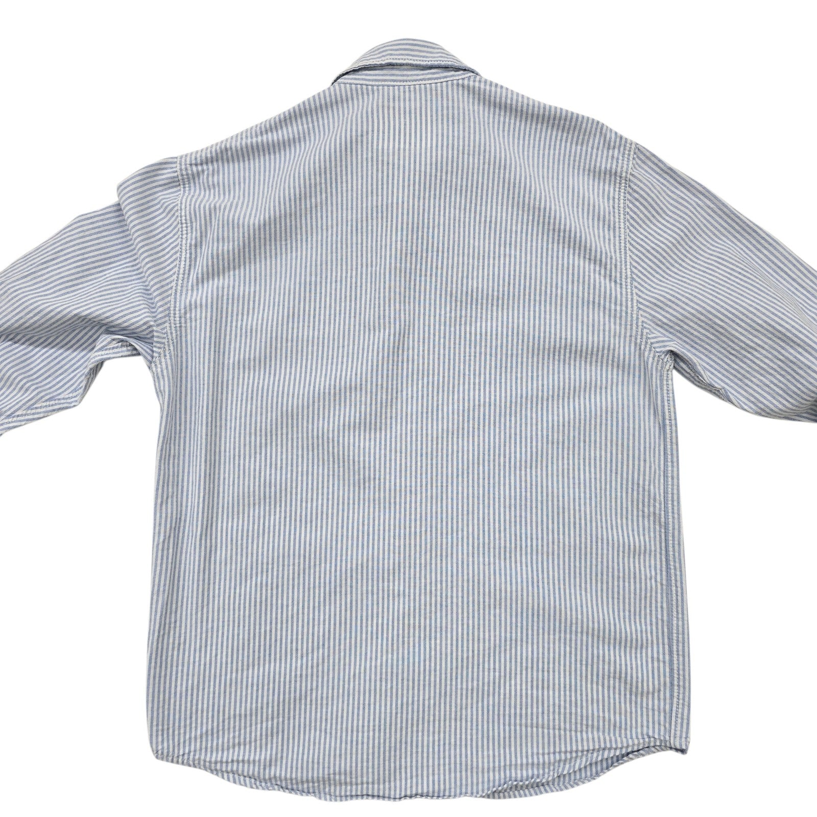 H&M Men Blue Shirt size 14 product image 2