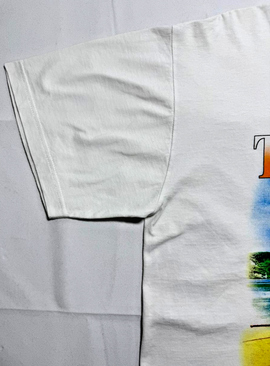 Graphic T-Shirt Joligolf Thailand |L