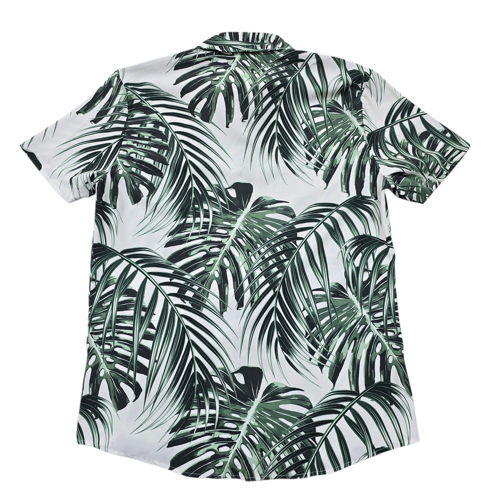 SHEIN Men White Shirt size L product image 2