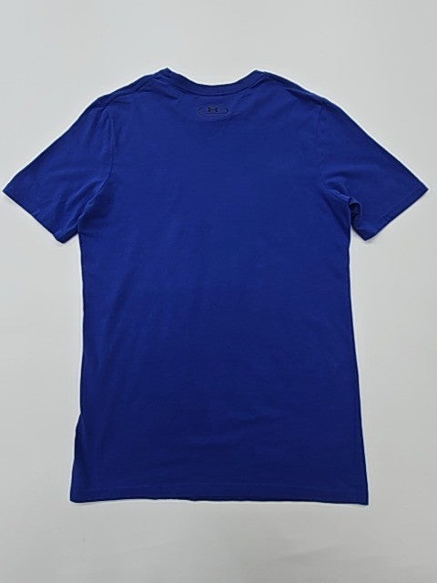 Under Armour Boys Blue T-Shirt product image 4