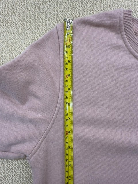 The North Face Essential Crewneck Sweatshirt Grey M Men Relaxed