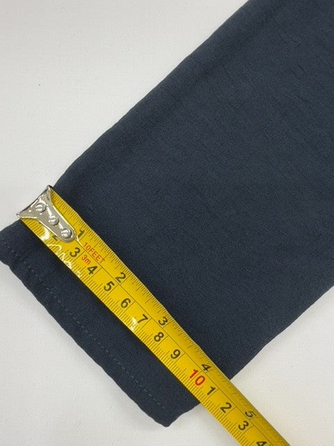 Zara Women Navy Dress size S product image 8