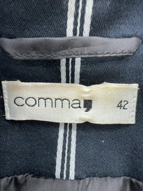 Comma Women Navy Shirt product image 3