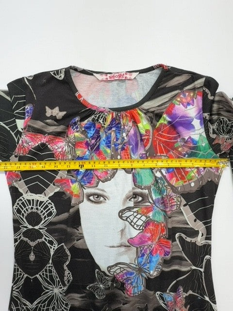 Smash Girls Black Dress size S product image 8