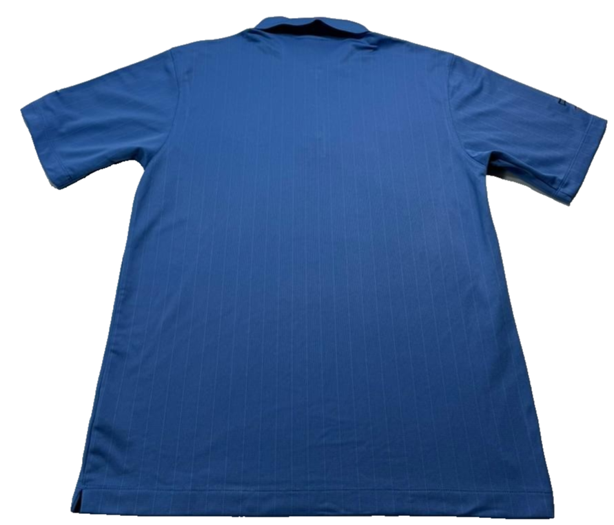 Nikegolf Dri-FIT Vintage Polyester Polo Shirt With Embroidered Logo - For Men| M