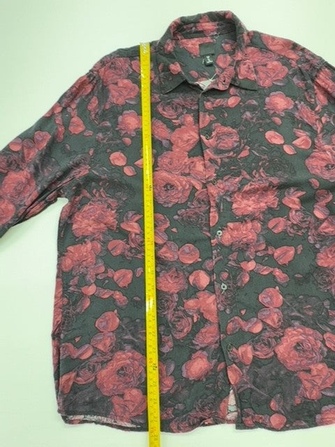 H&M Men Black Shirt size XL product image 5