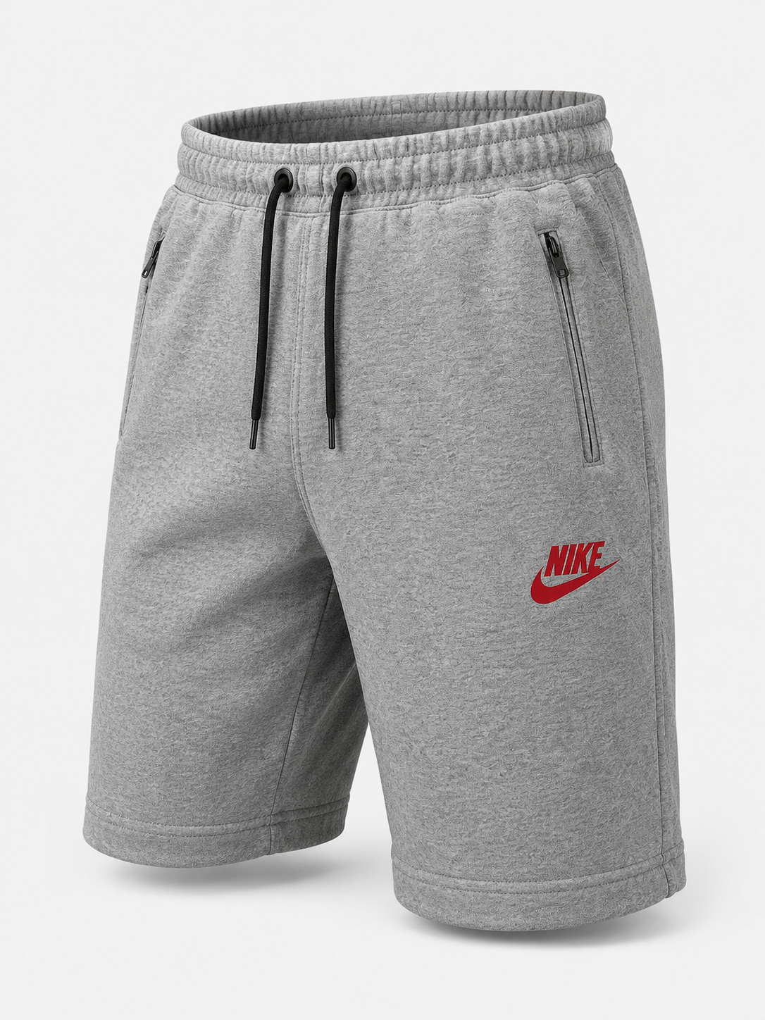 Nike Men Gray Fleece size S product image 2