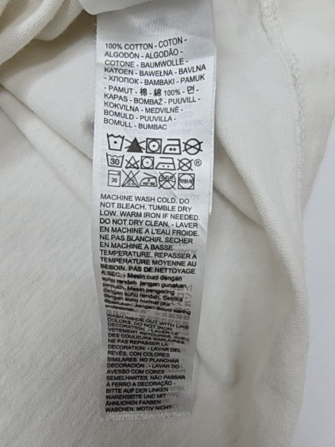 Levi's Men White T-Shirt size L product image 6