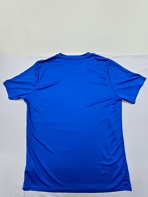 Nike Unisex Blue Jersey, Brand Department Type Style, Short Sleeve