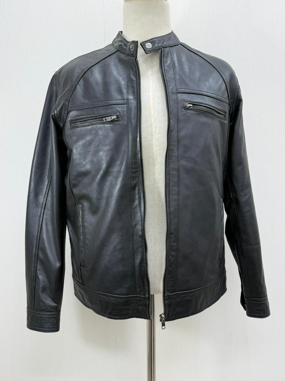 Artistic Haul Men Black Jacket product image 4