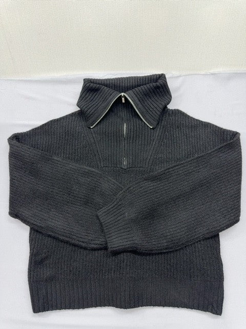 French Connection Women's Gray Sweater – Size S