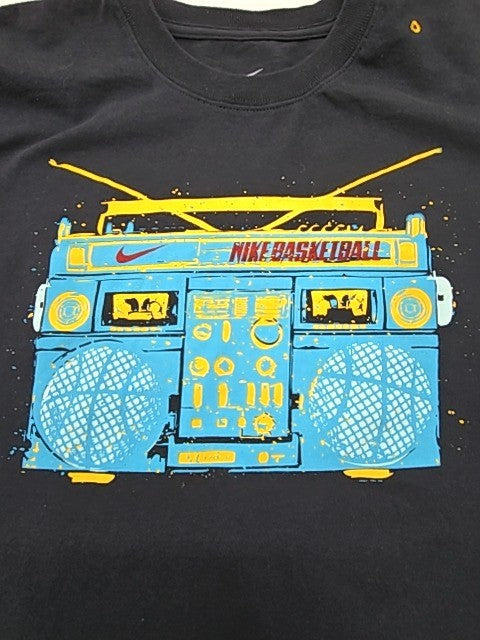 Nike Boys Black T-Shirt product image 6