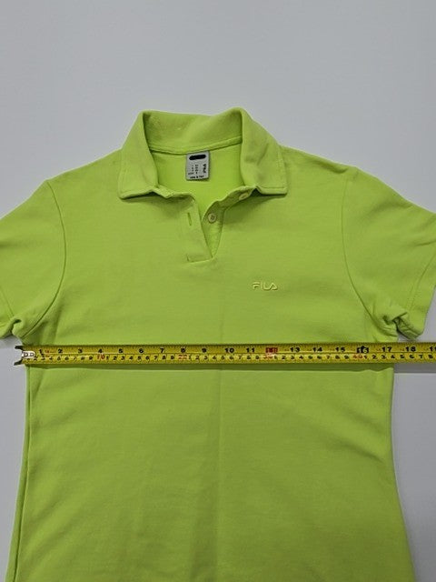 Fila Men Green Polo Shirt size S product image 6