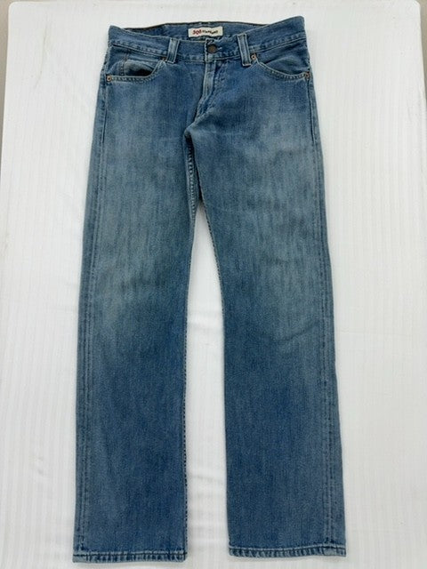 Levi Strauss Men's Dark Blue Vintage 603 Jeans 34x34