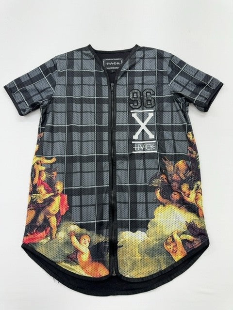 Hæck Boys Black Jacket size S product image 1