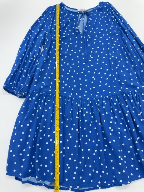 Reserved Girls Blue Dress product image 4