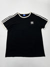 Adidas Boys Black T-Shirt size 2XL product image 1
