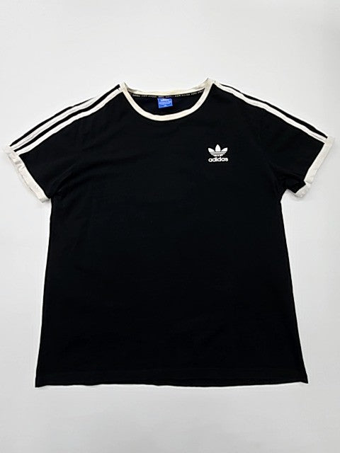 Adidas Boys Black T-Shirt size 2XL product image 1