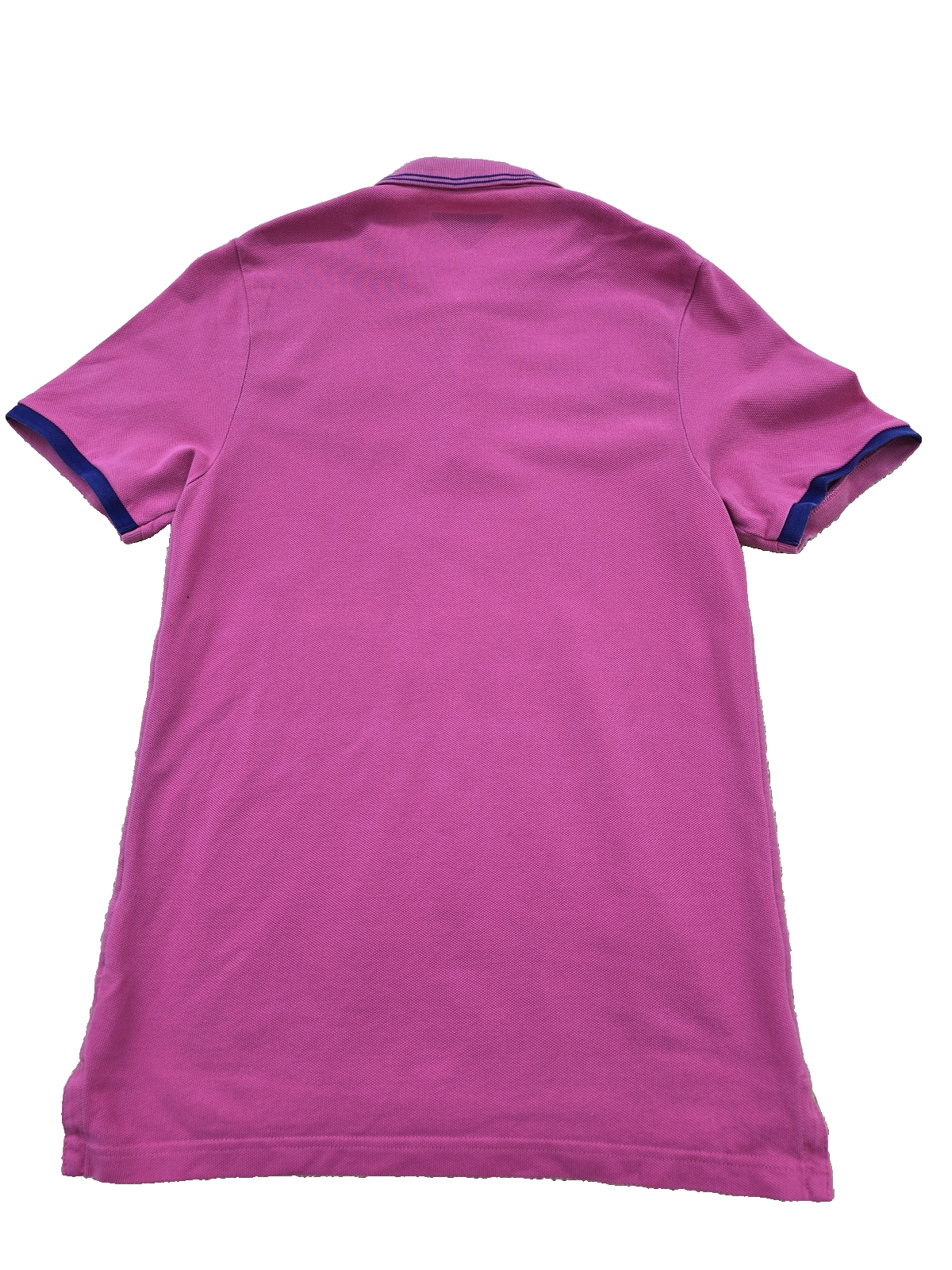Nike FC Barcelona Pink Dri-FIT Polo Shirt Men's S Short Sleeve