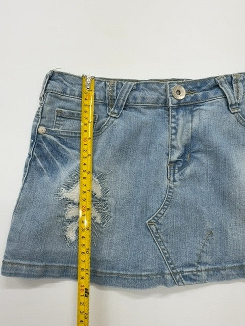 Artistic Haul Women Blue Skirt size XXL product image 5