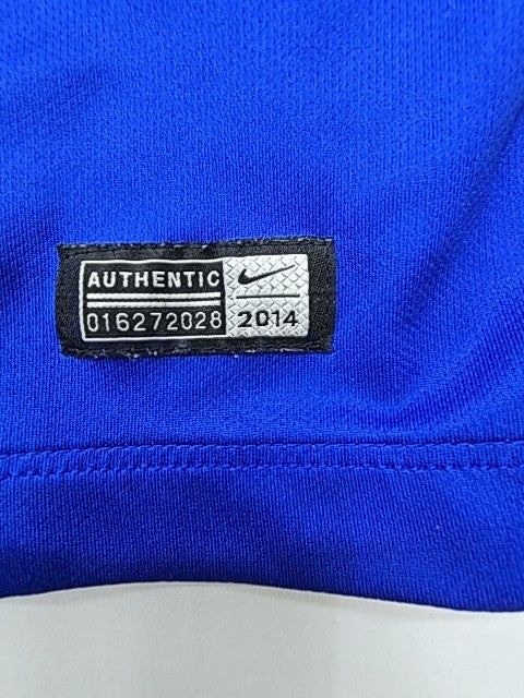 Nike Men Blue Shirt size M product image 8