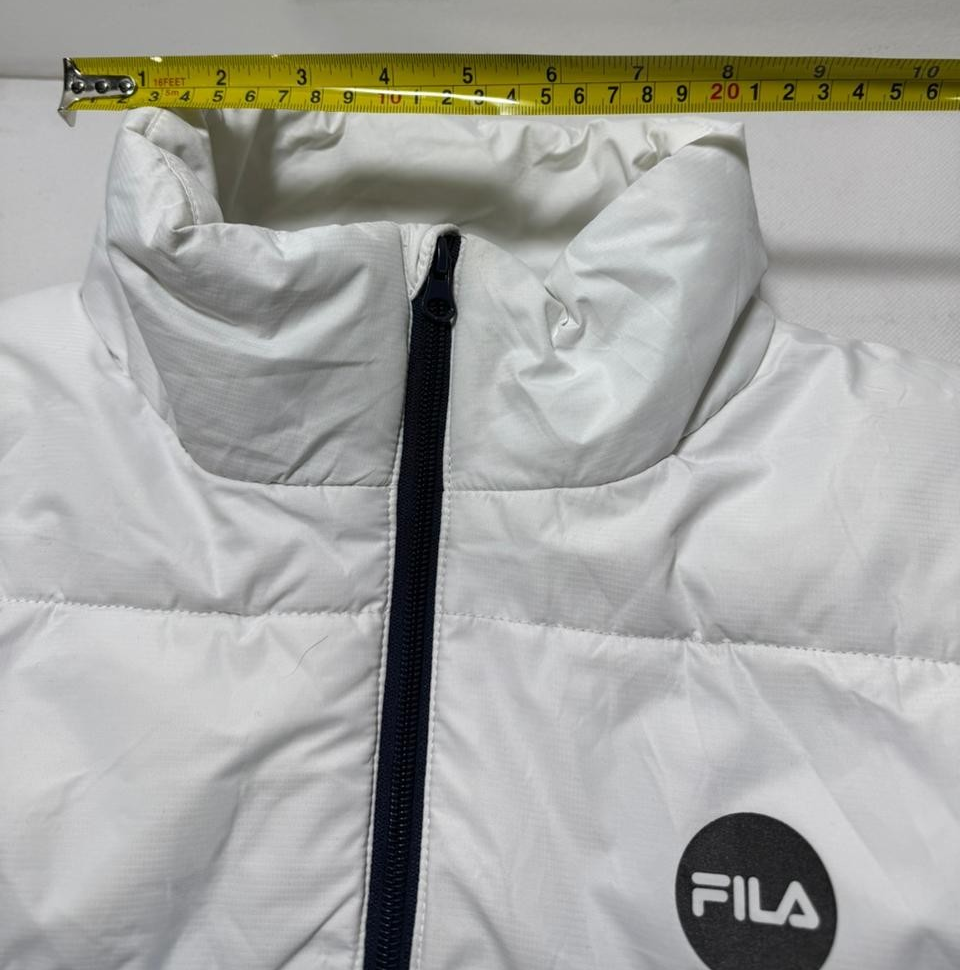 Fila Rocco Puffer Jacket - Size M