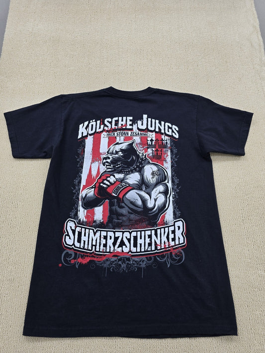 Unverified Brand Black T-Shirt – Size M