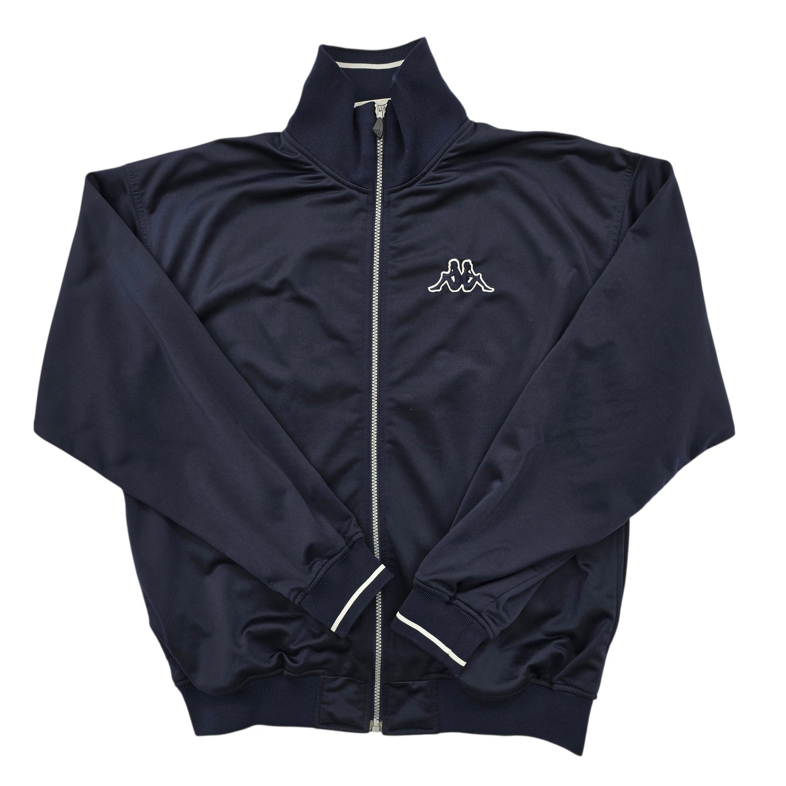 Kappa Boys Navy Jacket size 10-12 product image 1