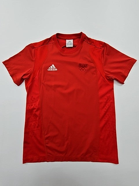 Adidas Men Red T-Shirt size M product image 1