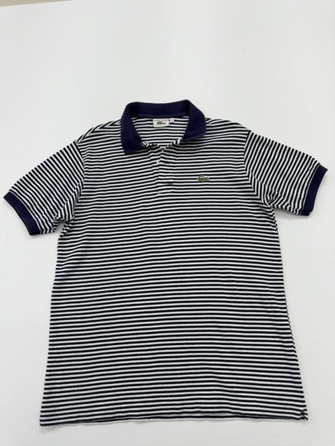 Chemise Lacoste Boys Blue Polo Shirt size 4 product image 1