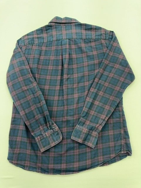 Uniqlo Boys Multicolor Shirt size L product image 2