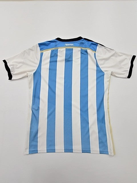 Adidas Boys Blue Jersey product image 2