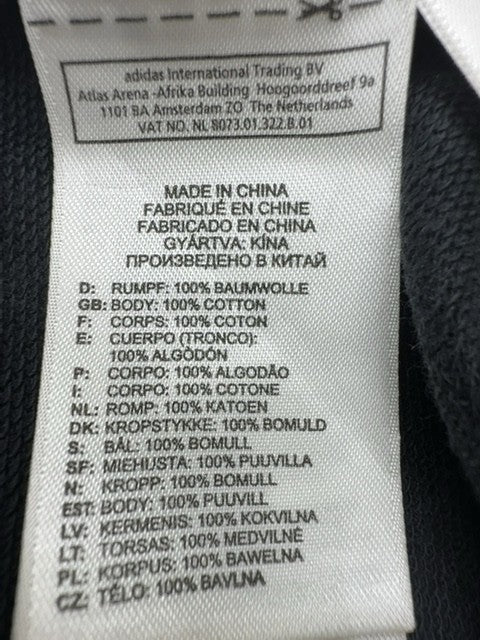 Adidas Men Sweatshirt size M product image 4