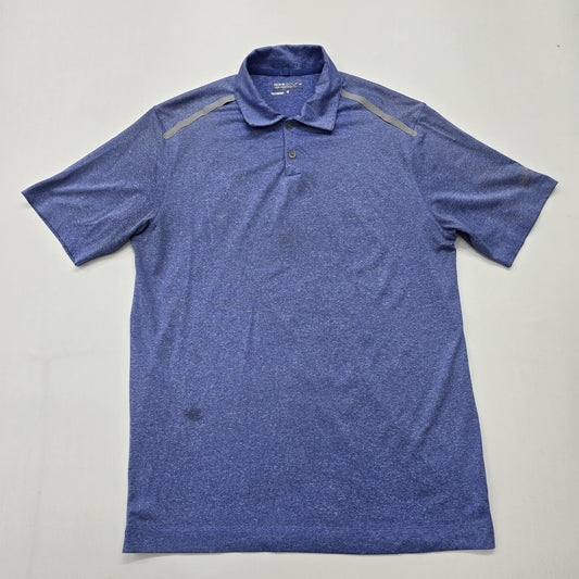 Nike Men Blue Polo Shirt size M product image 1