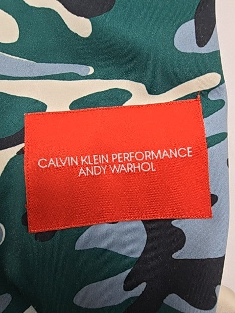 Calvin Klein Men Green Leggings size M product image 9