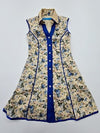 kN keyNC Girls Blue Dress size XS product image 1