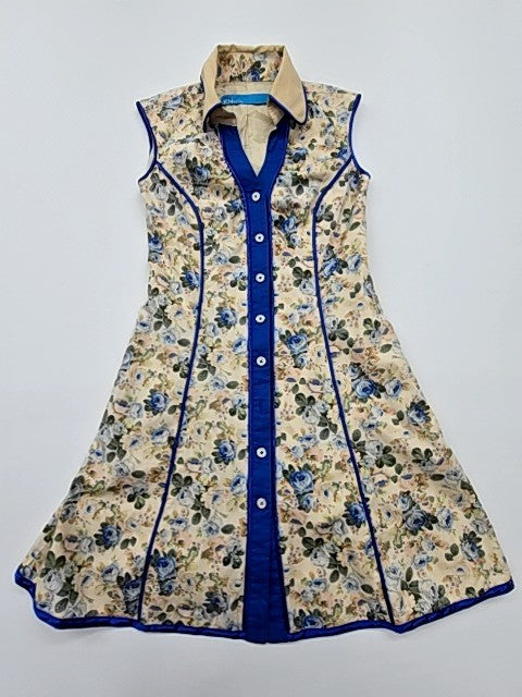 kN keyNC Girls Blue Dress size XS product image 1