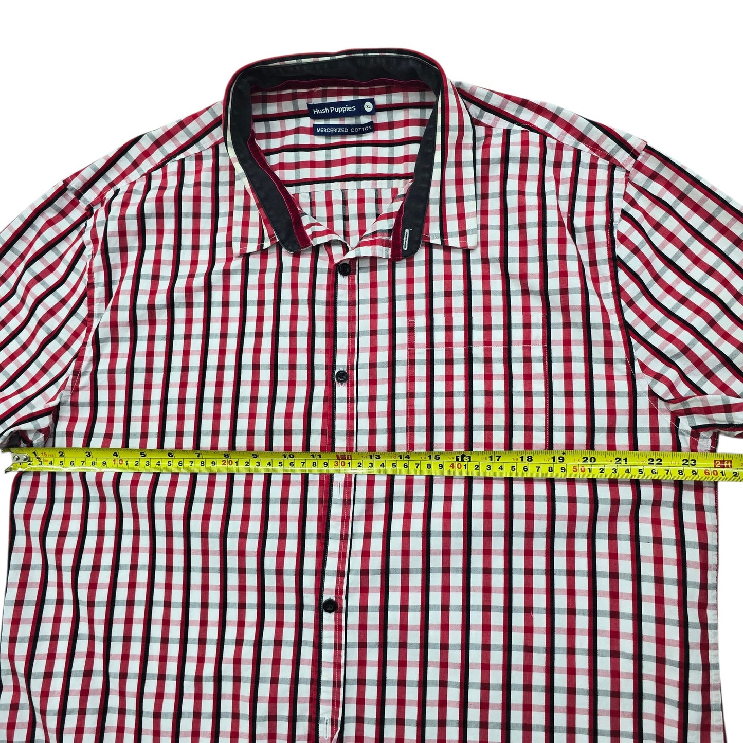 Artistic Haul Men Red Shirt size XL product image 7
