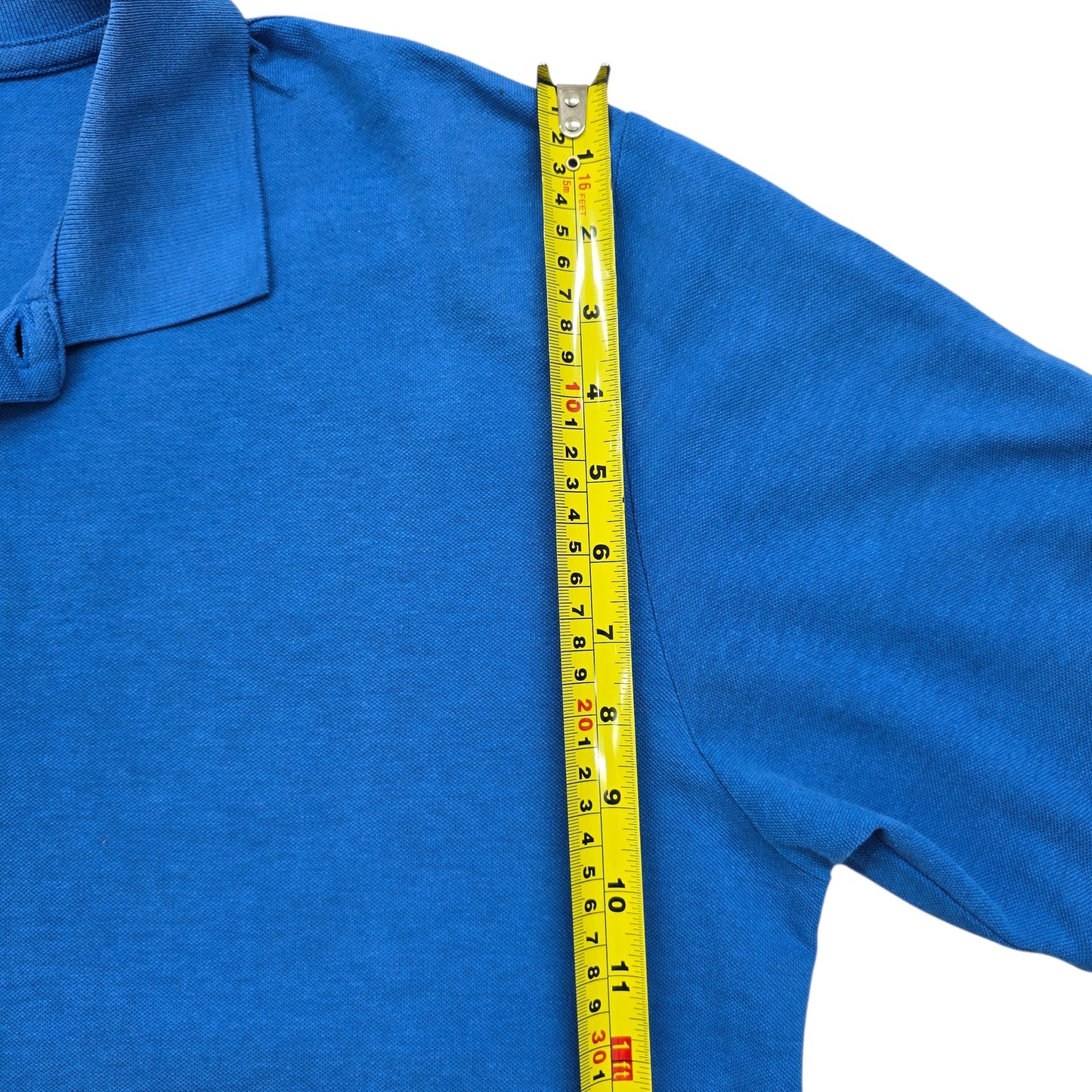 Kappa Boys Blue Polo Shirt size XL product image 6