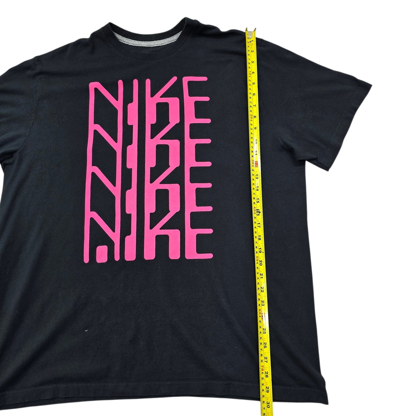 Nike Men Black T-Shirt size XXL product image 7