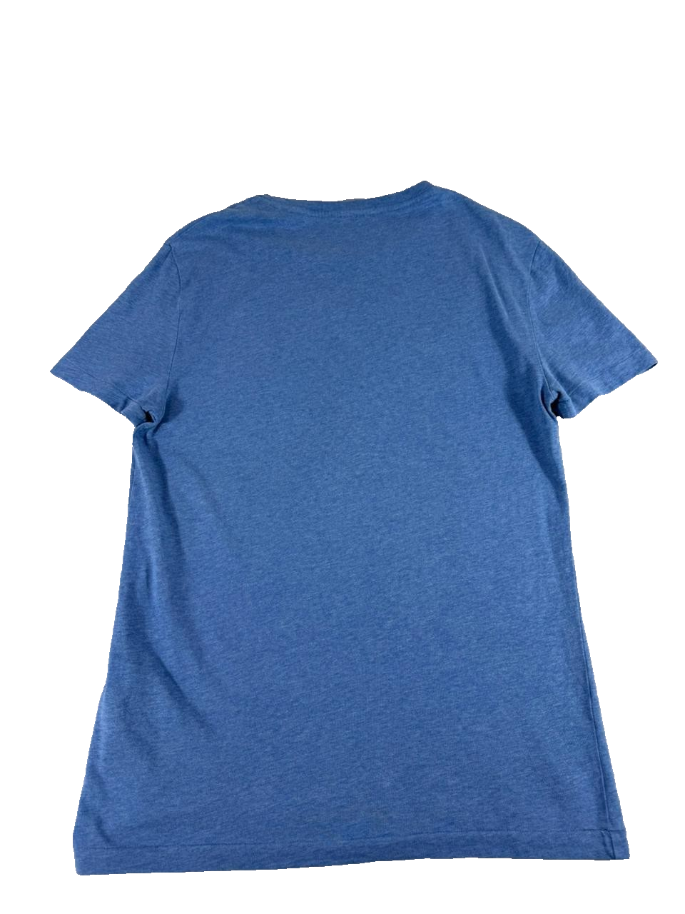 Polo Ralph Lauren Custom Slim Fit T-Shirt Men's S Blue Cotton Crew Neck