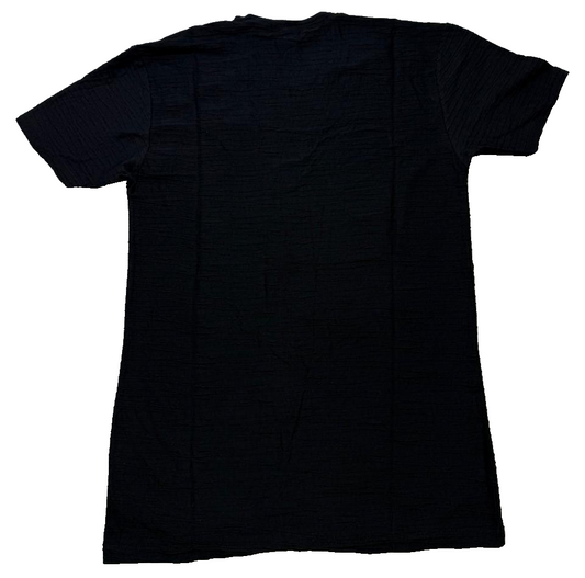 Calvin Klein Men's Black T-Shirt – Size S – Ref DCA08