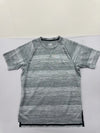 Puma Unisex Gray T-Shirt – Size XS, Short Sleeve, Crew Neck