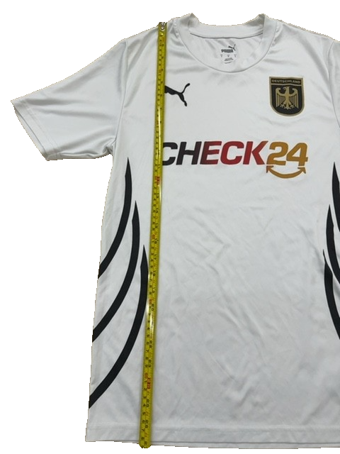 Puma Men White Jersey size S product image 6