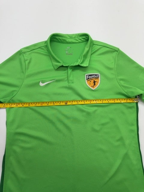 Nike Men Green Polo Shirt size XL product image 7