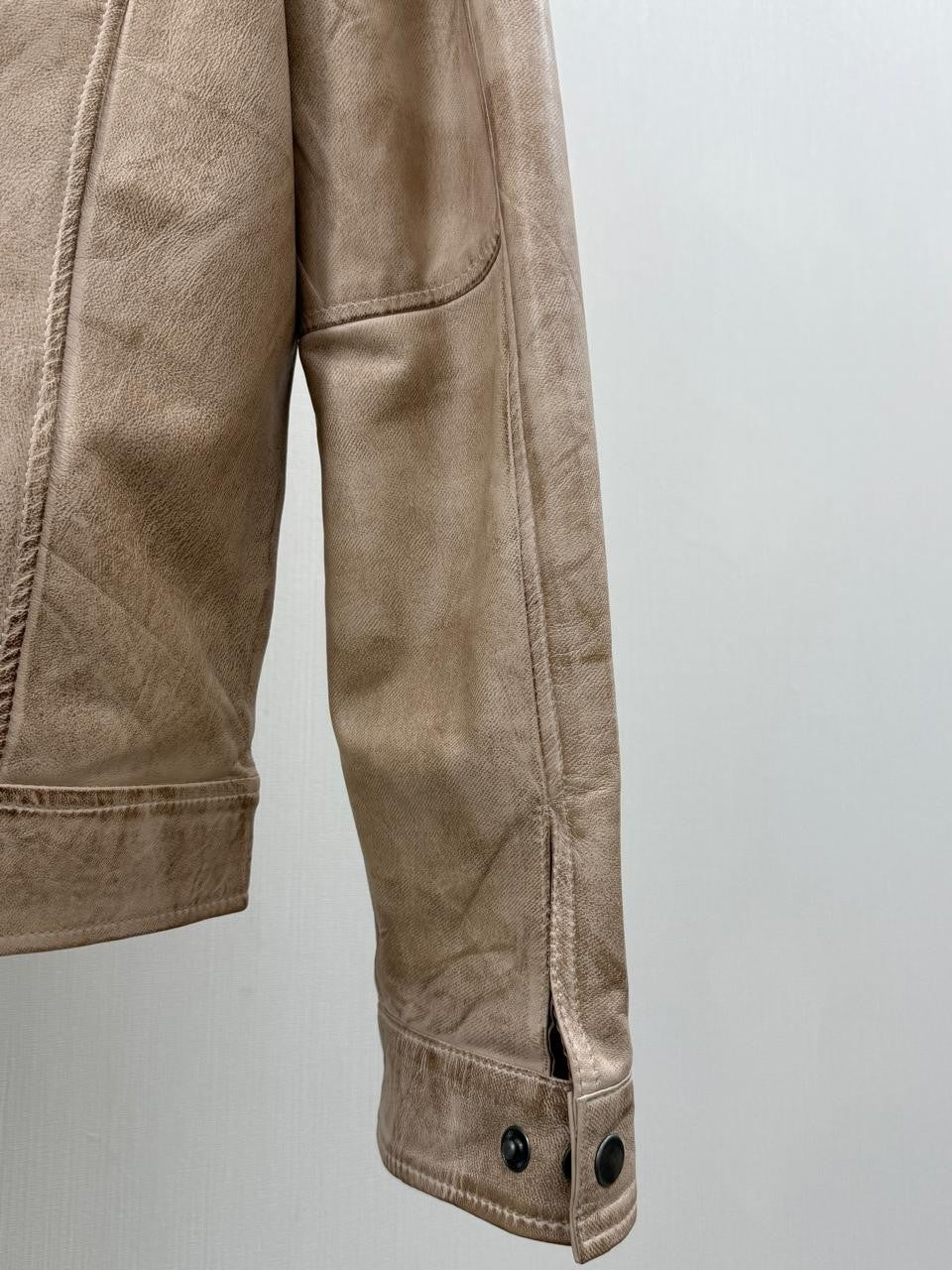 Artistic Haul Men Beige Coat size L product image 16